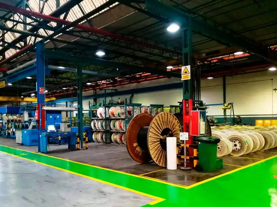 La industria es donde se registra un mayor absentismo