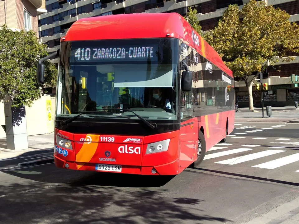 Los paros estaban previstos entre las 5.00 y las 9.00 de la ma&ntilde;ana
