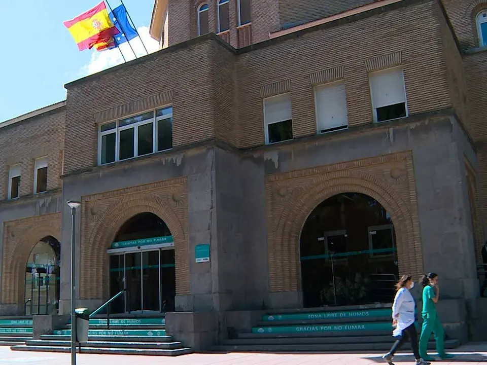Exterior del Royo Villanova, en una imagen de archivo