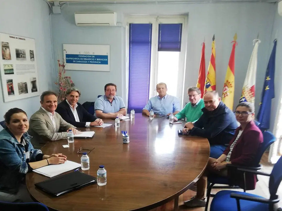 Los representantes de ECOS han trasladado sus propias propuestas a la formaci&oacute;n