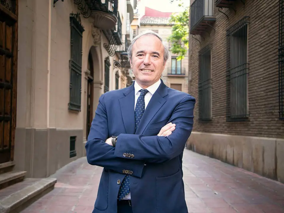 Jorge Azc&oacute;n