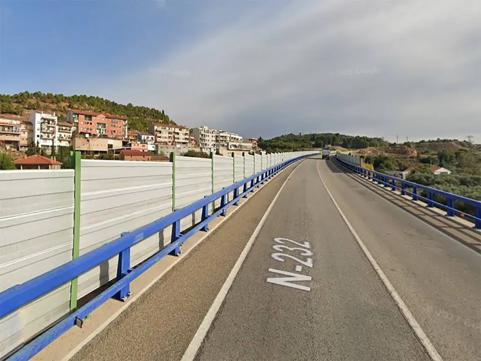 Se actuar&aacute; desde la glorieta de la N-211 hasta el l&iacute;mite este de la parcela del nuevo hospital