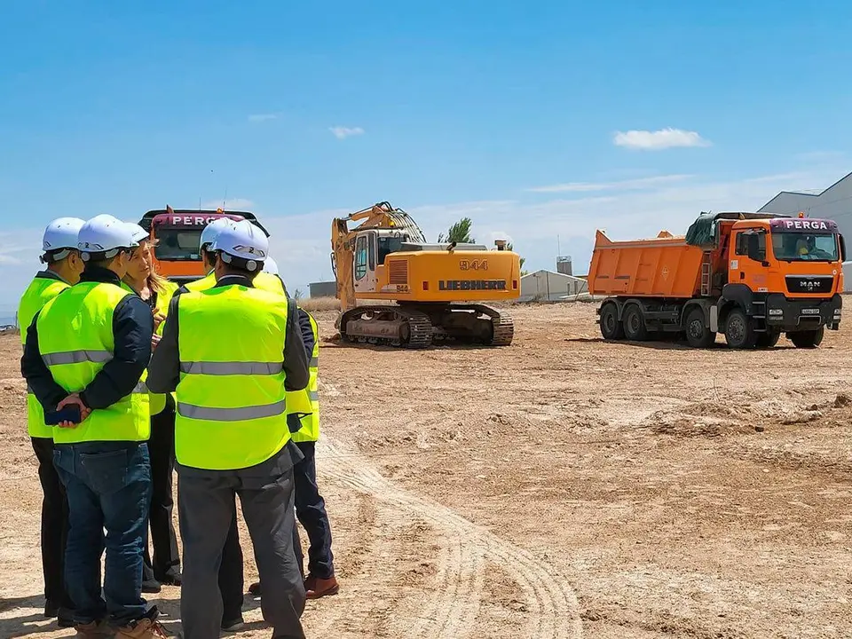 Las nuevas instalaciones, de 6.500 metros cuadrados, se ubican en una parcela de 10.000 adyacente a la planta actual y la previsi&oacute;n es que est&eacute;n listas en un a&ntilde;o