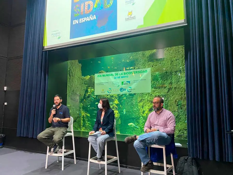Espa&ntilde;a es el pa&iacute;s europeo con mayor biodiversidad y presenta el 50% de los animales europeos.