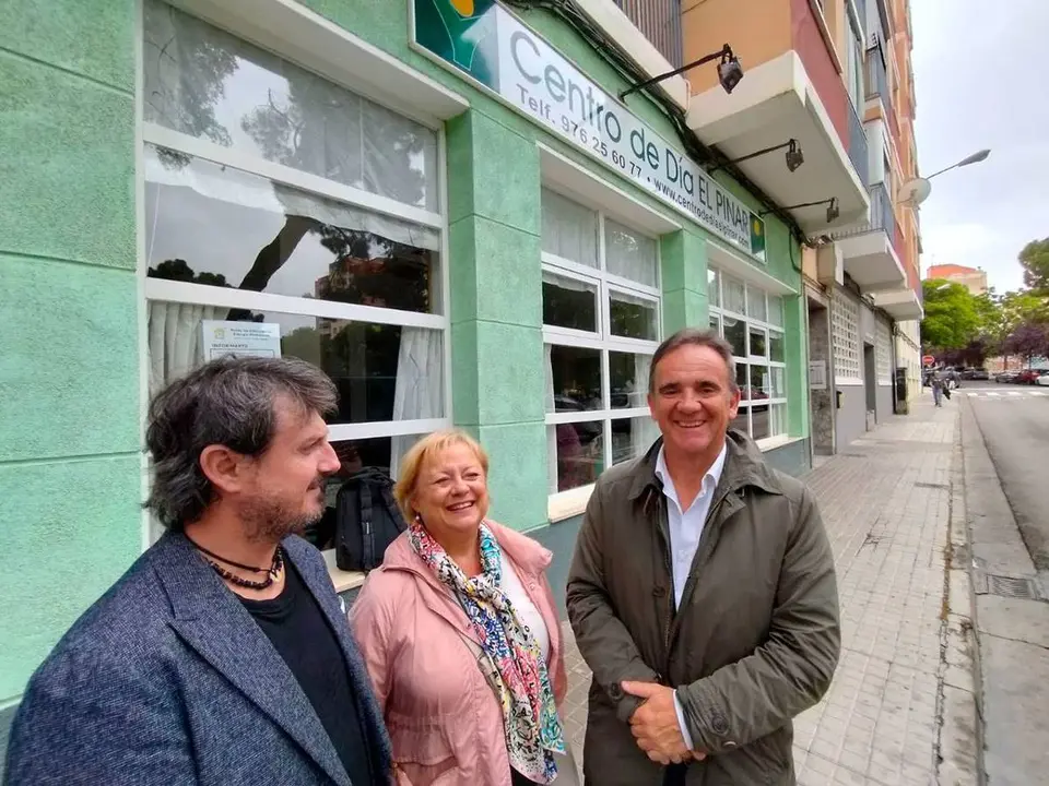 El candidato de Arag&oacute;n Existe a la Alcald&iacute;a de Zaragoza, Ra&uacute;l Burillo, ha defendido este viernes &ldquo;una estrategia transversal de las pol&iacute;ticas sociales p&uacute;blicas.