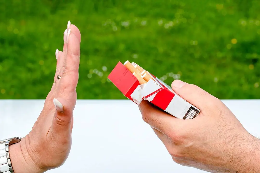 d&iacute;a mundial sin tabaco