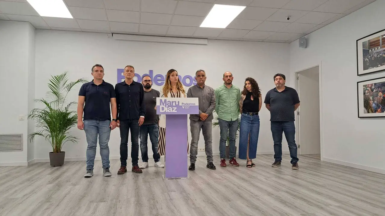 &ldquo;Tenemos que asumir responsabilidades a partir de ahora&rdquo;, ha expresado D&iacute;az