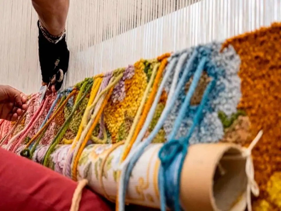 Los talleres de creaci&oacute;n de alfombra se llevar&aacute;n a cabo gratis en el Centro de Historias de Zaragoza.
