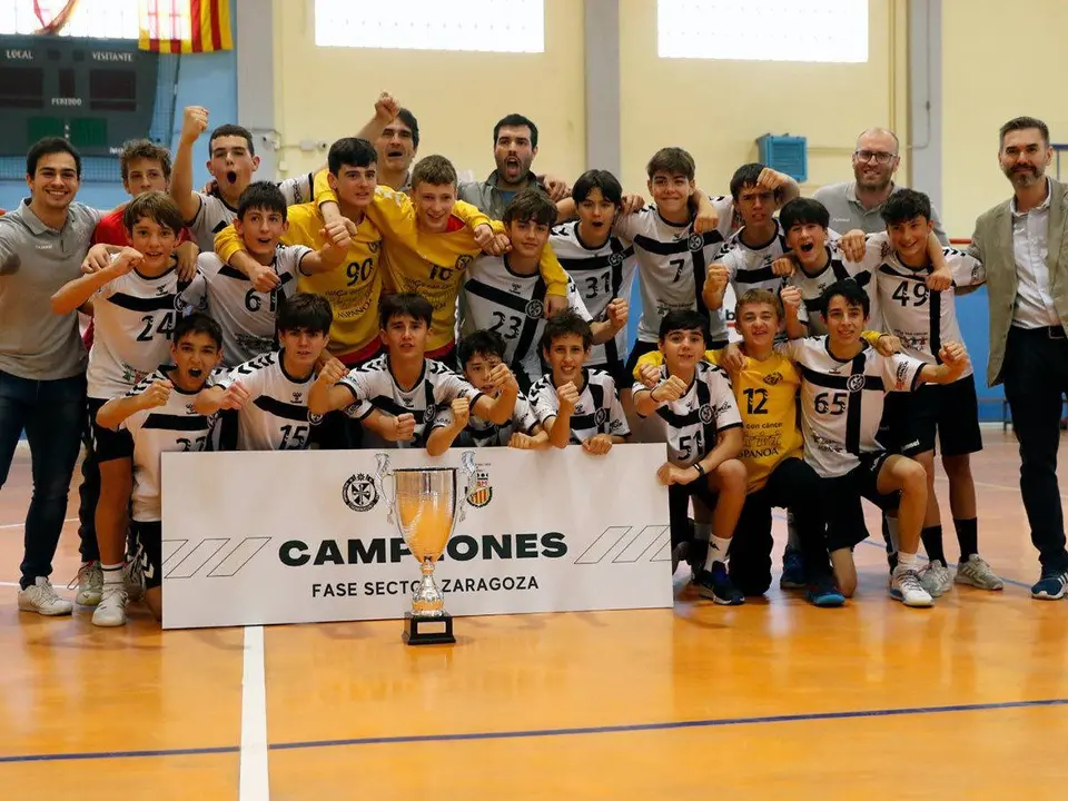 Es la primera vez en los &uacute;ltimos 25 a&ntilde;os que Zaragoza acoge una fase final de un campeonato de este tipo