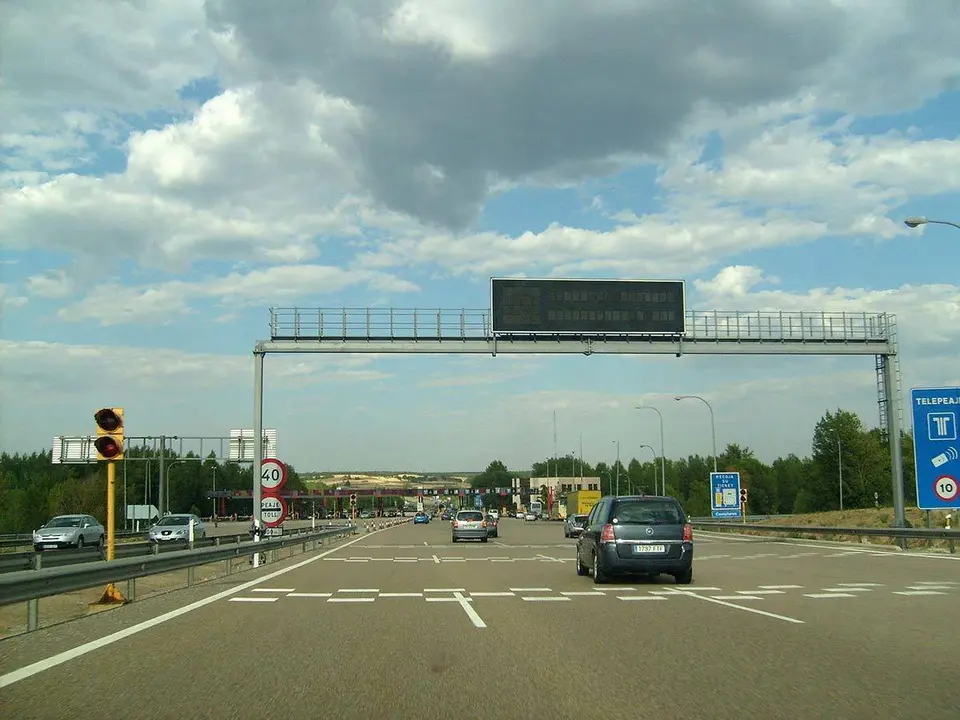 autopista