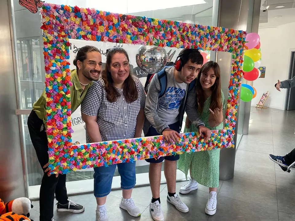 La exposici&oacute;n se puede visitar hasta el 24 de junio de lunes a viernes, de 17.00 a 20.00 horas y los s&aacute;bados, de 11.00 a 13.30 horas.