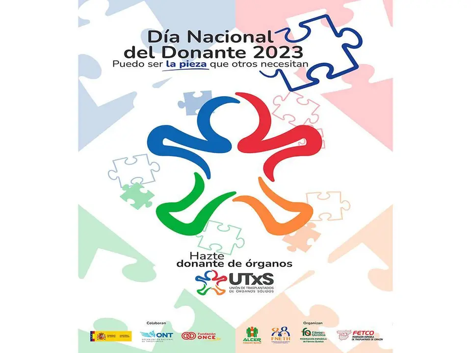 El primer mi&eacute;rcoles del mes de junio se celebra en Espa&ntilde;a el D&iacute;a Nacional del Donante de &Oacute;rganos y Tejidos, organizado por la Uni&oacute;n de Trasplantados de &Oacute;rganos S&oacute;lidos