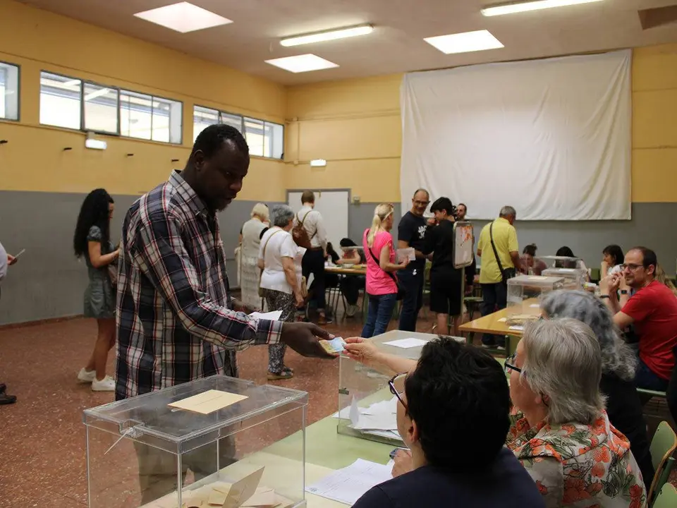 En las provincias de Zaragoza y Huesca crece el n&uacute;mero de posibles votantes