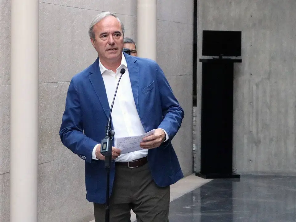 Azc&oacute;n tiene de plazo hasta el 23 de agosto para formar un nuevo gobierno