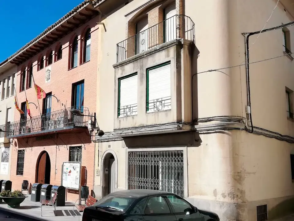 Ayuntamiento de San Mateo de G&aacute;llego