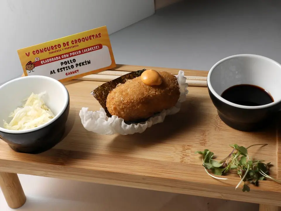 Concurso croquetas