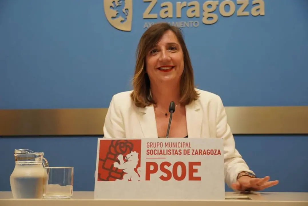 La socialista ha admitido que el PSOE no va a poder formar mayor&iacute;a y por tanto tampoco Gobierno. Fotograf&iacute;a: PSOE.