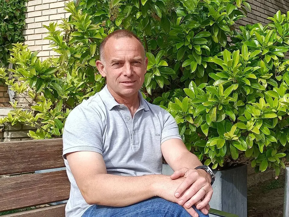 Christian Lapetra, expresidente del Real Zaragoza