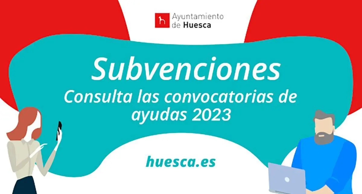 La prestaci&oacute;n abarcar&aacute; un m&aacute;ximo de 11 meses en el periodo comprendido entre el 1 de septiembre de 2023 y el 31 de julio de 2024. Fotograf&iacute;a: Ayuntamiento de Huesca.