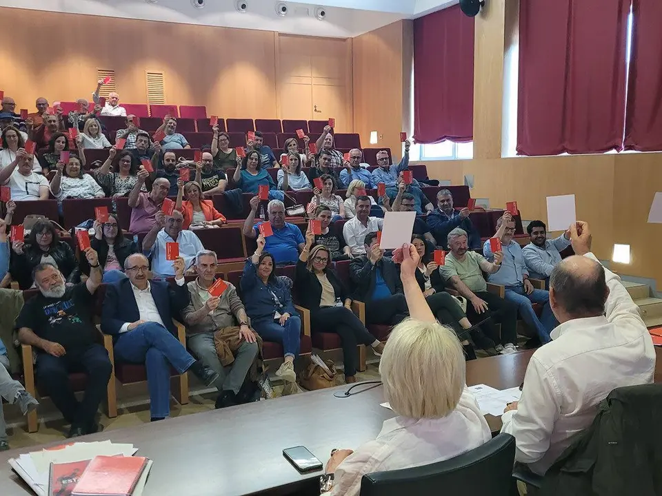 Siguen a Sancho en la lista al Congreso la teniente de alcalde del Ayuntamiento de Calamocha, Sonia Palacio
