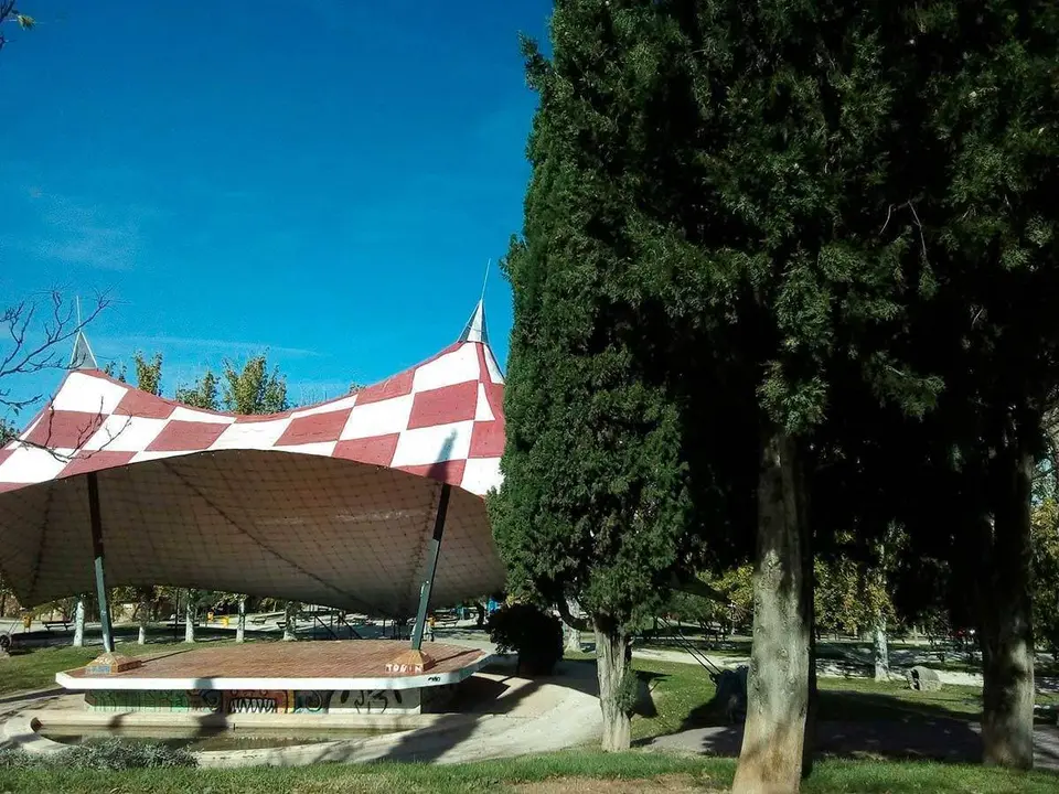 Parque de La Paz