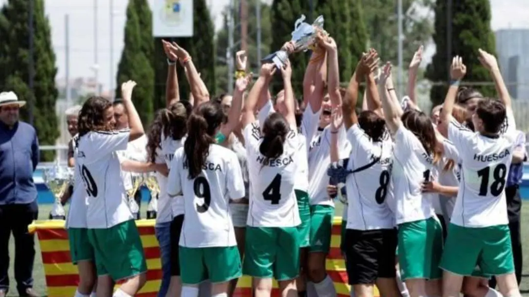 Hasta 33 finales de Copa se jugar&aacute;n este fin de semana en los campos de la Federaci&oacute;n. Fotograf&iacute;a: RFAF