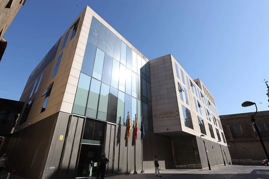 La Audiencia de Zaragoza ha reducido 23 condenas y ha excarcelado a tres agresores