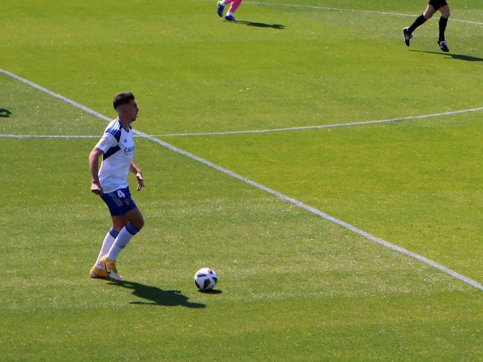 Javi Hern&aacute;ndez ha sido el capit&aacute;n del Deportivo Arag&oacute;n durante las dos &uacute;ltimas temporadas