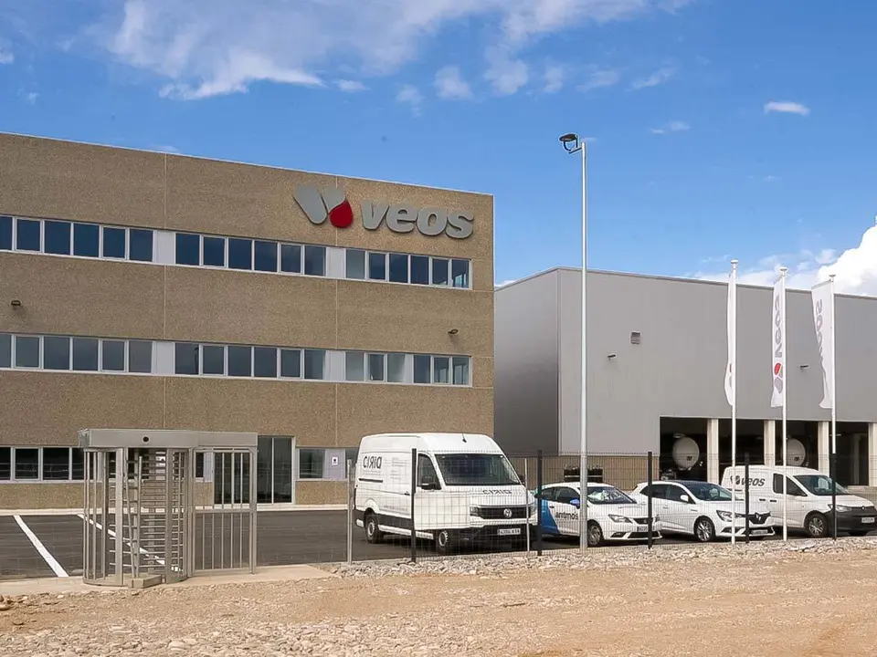 Con la ampliaci&oacute;n, est&aacute; previsto que se duplique la plantilla | Foto: Gobierno de Arag&oacute;n