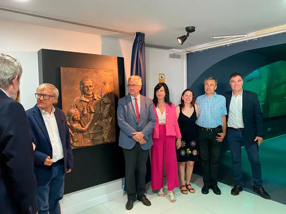 El Acuario de Zaragoza cumple quince a&ntilde;os.