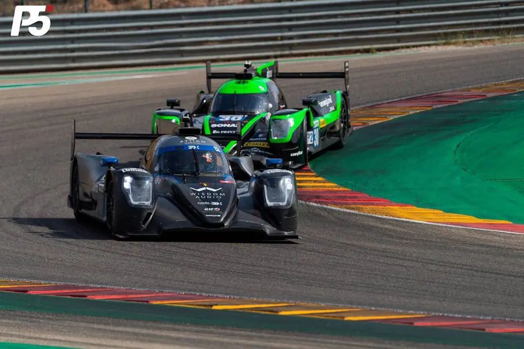 Esta competici&oacute;n es la tercera prueba de la European Le Mans Series esta temporada, adem&aacute;s de la primera en MotorLand Arag&oacute;n y la &uacute;nica carrera nocturna del calendario. Fotograf&iacute;a: @paragraph5 / @paoladepalmas