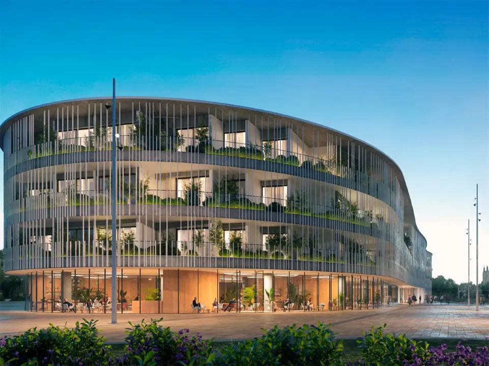 Las vencedoras del concurso de ideas fueron IDOM, conocida recientemente por dise&ntilde;ar la nueva Romareda, entre muchas otras obras, e Ingennus Urban Consulting