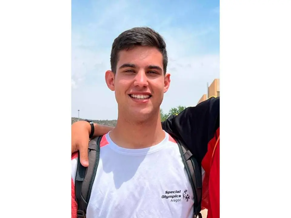 Jorge Mercado Andreu, estudiante de Bachillerato en el colegio San Valero, ha alcanzado una calificaci&oacute;n de 13,895 en la EVAU, la mejor de Arag&oacute;n