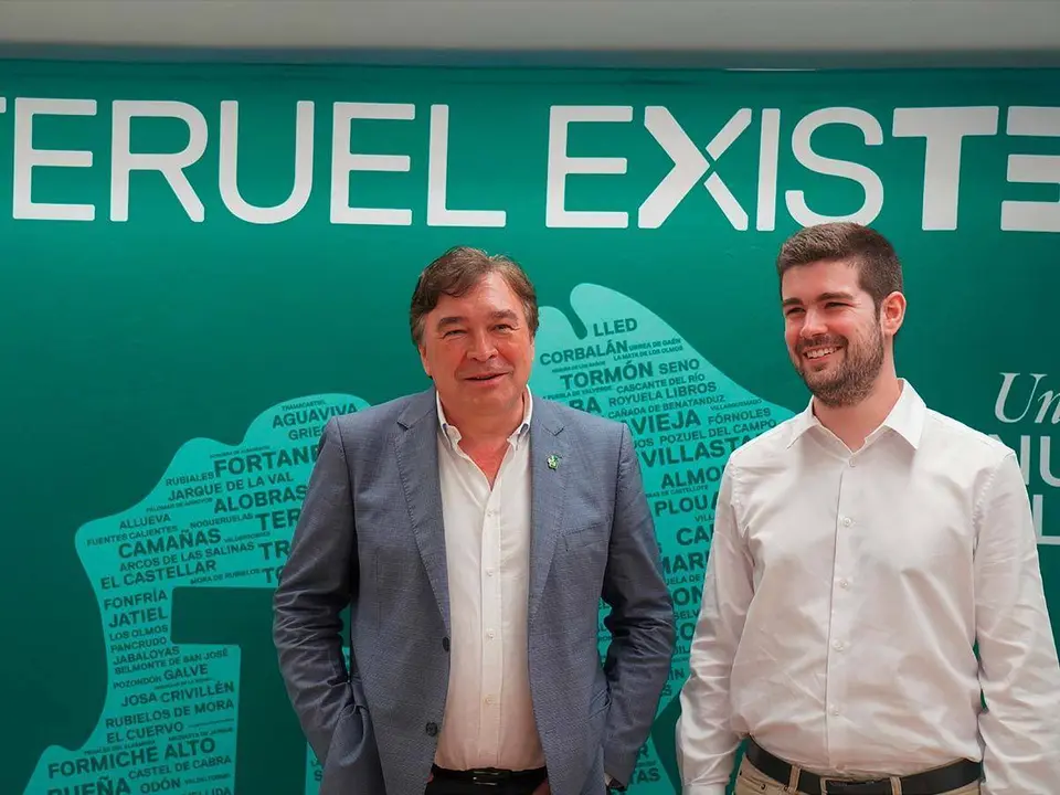 Las cuentas para gobernar la DPT s&iacute; salen con la suma de Teruel Existe y el PP, mientras que con el PSOE se necesitar&iacute;a al PAR