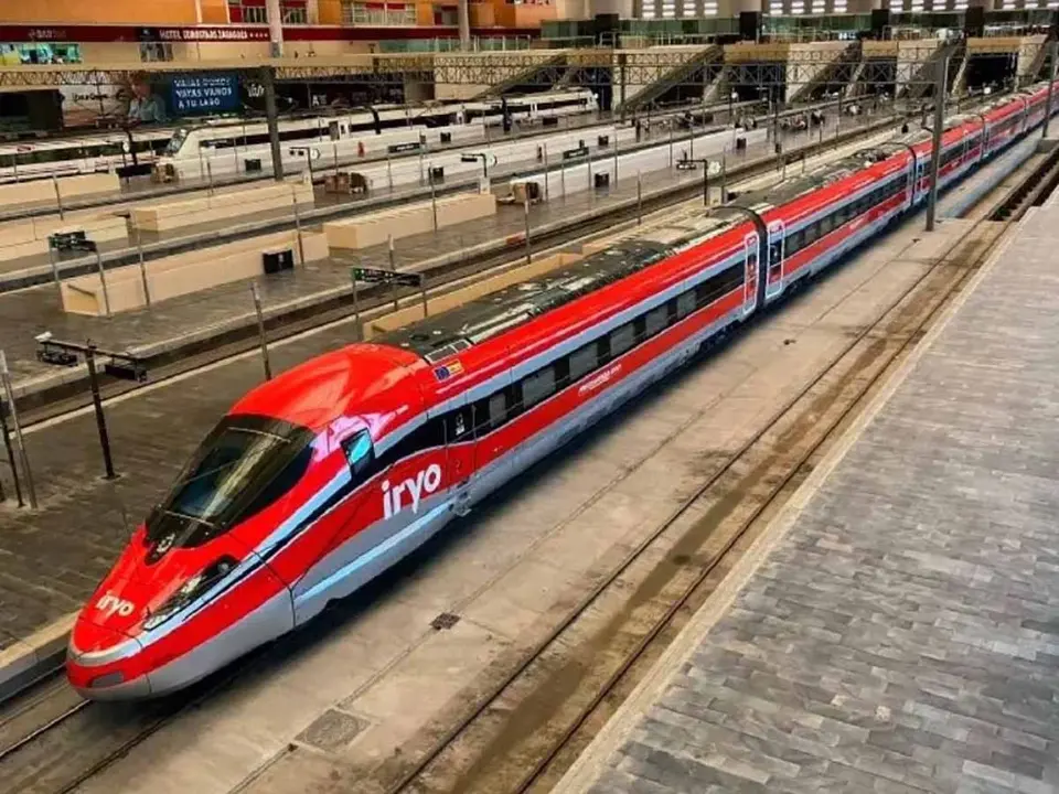 Este operador inici&oacute; operaciones comerciales en noviembre de 2022 entre Madrid, Zaragoza y Barcelona