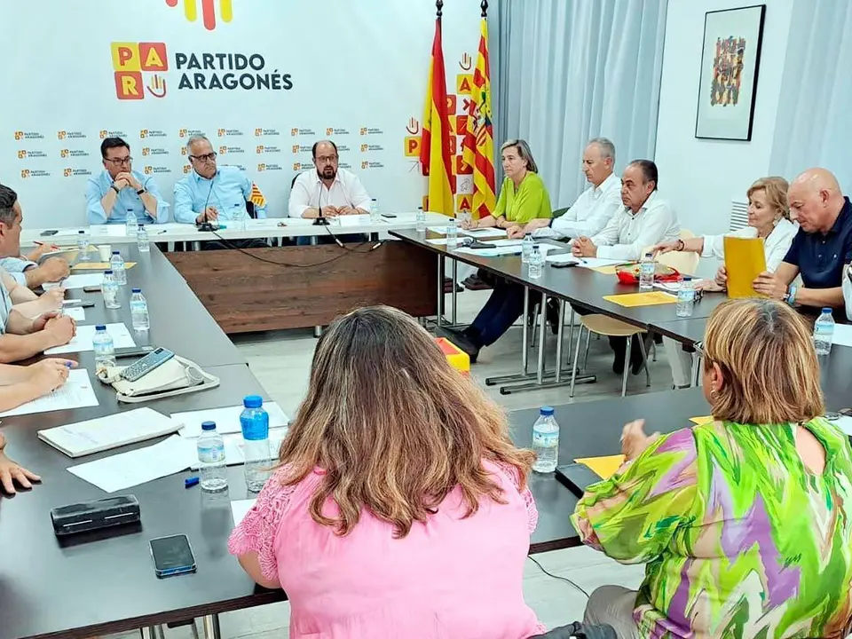 Las diputaciones se constituyen entre finales de este mes y principios del siguiente