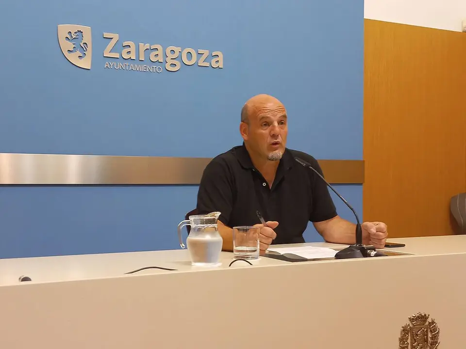Suso Dom&iacute;nguez Zaragoza en Com&uacute;n