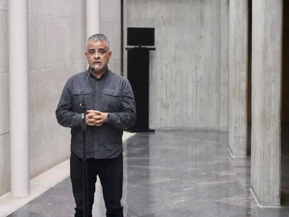Corrales era el n&uacute;mero dos por Zaragoza tras Maru D&iacute;az, que renunci&oacute; al esca&ntilde;o y sus cargos