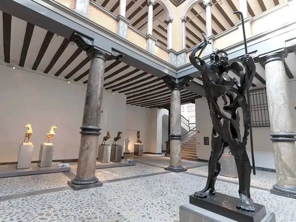 Museo Pablo Gargallo