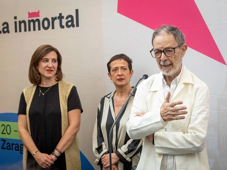 Jos&eacute; Luis Alcaine Zaragoza