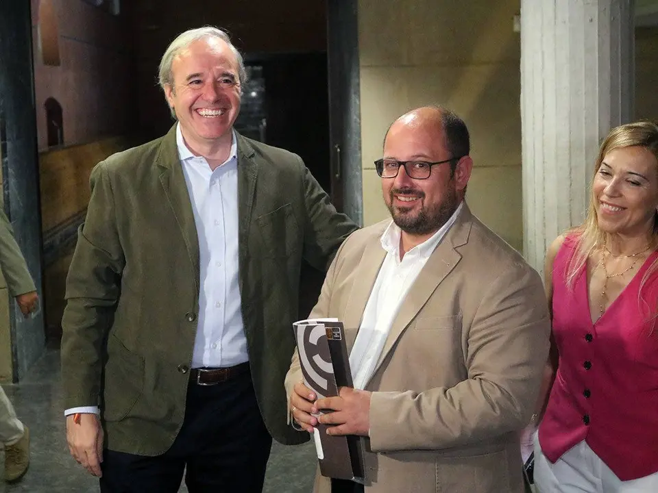 El diputado electo del PAR, Alberto Izquierdo, se mostraba este mismo martes abierto a un &ldquo;s&iacute;&rdquo; siempre y cuando aceptara un acuerdo program&aacute;tico