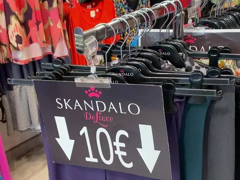 Skandalo