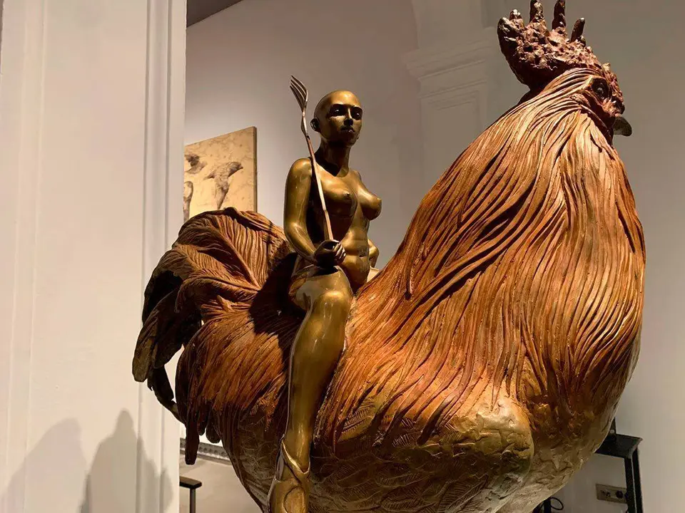 La exposici&oacute;n se podr&aacute; ver hasta el 24 de septiembre 
