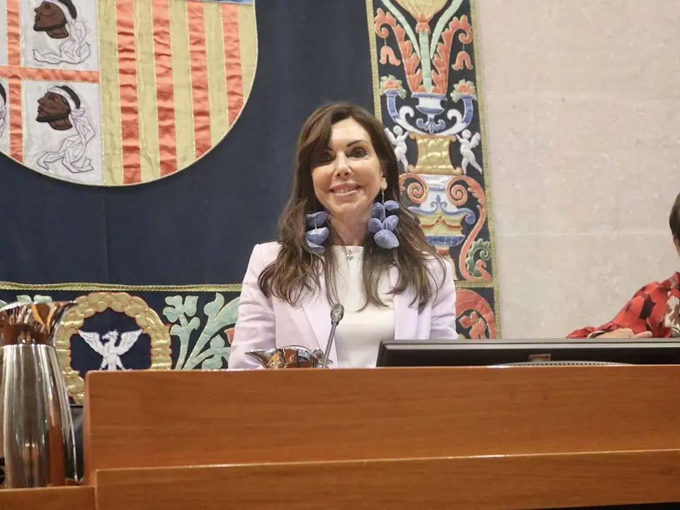 Fern&aacute;ndez se ha alejado de cuestiones ideol&oacute;gicas en su primer discurso al frente de la instituci&oacute;n 
