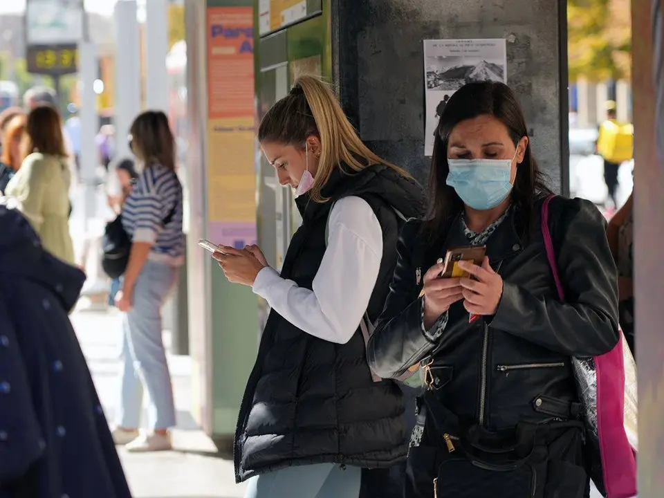 El uso de mascarilla s&oacute;lo se podr&aacute; exigir en las zonas donde pueda haber pacientes inmunodeprimidos