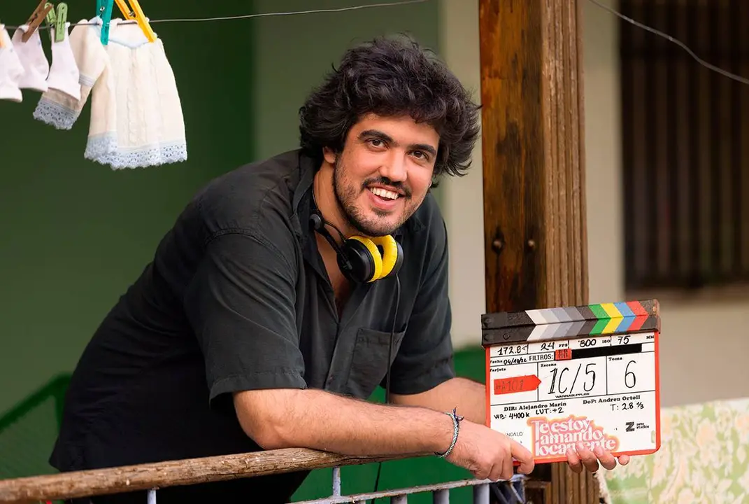 Alejandro Mar&iacute;n