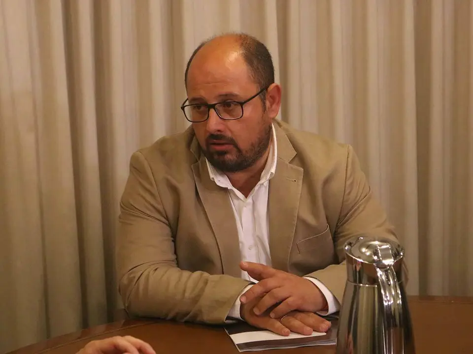 Las negociaciones entre PP, PAR y Teruel Existe por la DPT contin&uacute;an en el mismo punto que hace una semana, seg&uacute;n Izquierdo