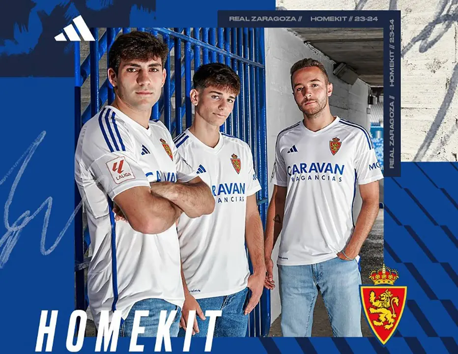 A partir de este jueves ya se pueden adquirir tanto de forma online como en la tienda f&iacute;sica por 79,95 euros. Fotograf&iacute;a: Arag&oacute;n Digital.