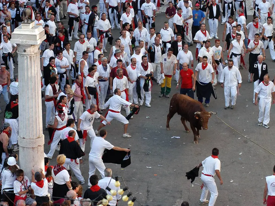 Los d&iacute;as grandes de Teruel arrancan este viernes 30 de junio con la ya tradicional traca de inicio de fiestas. 