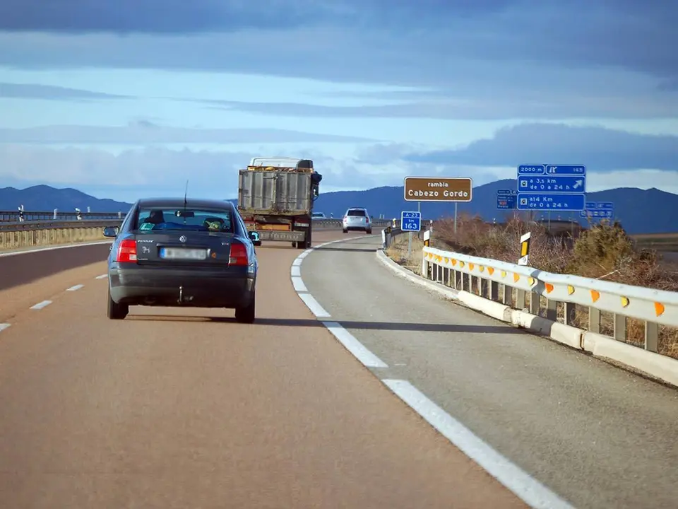 Carreteras operaci&oacute;n salida vacaciones julio